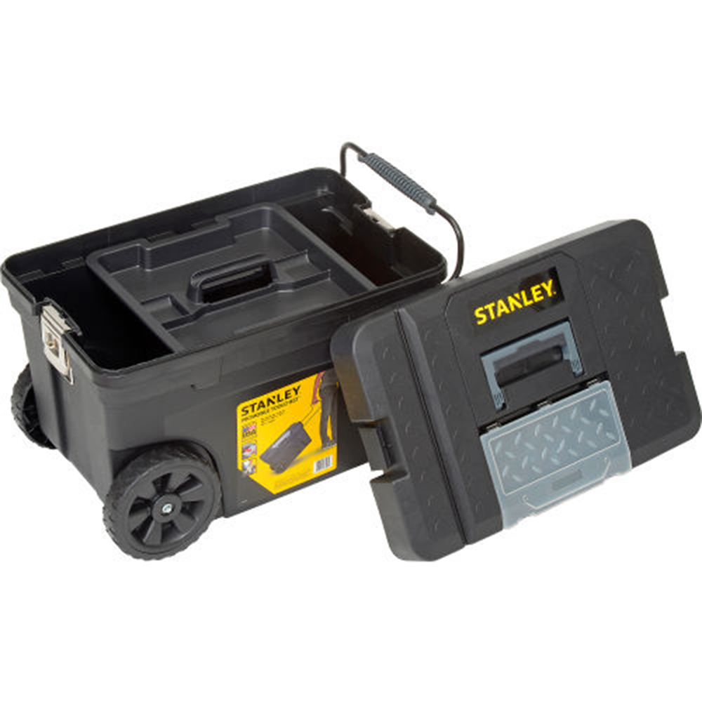 Stanley Pro-Mobile Contractor Tool Chest from GME Supply